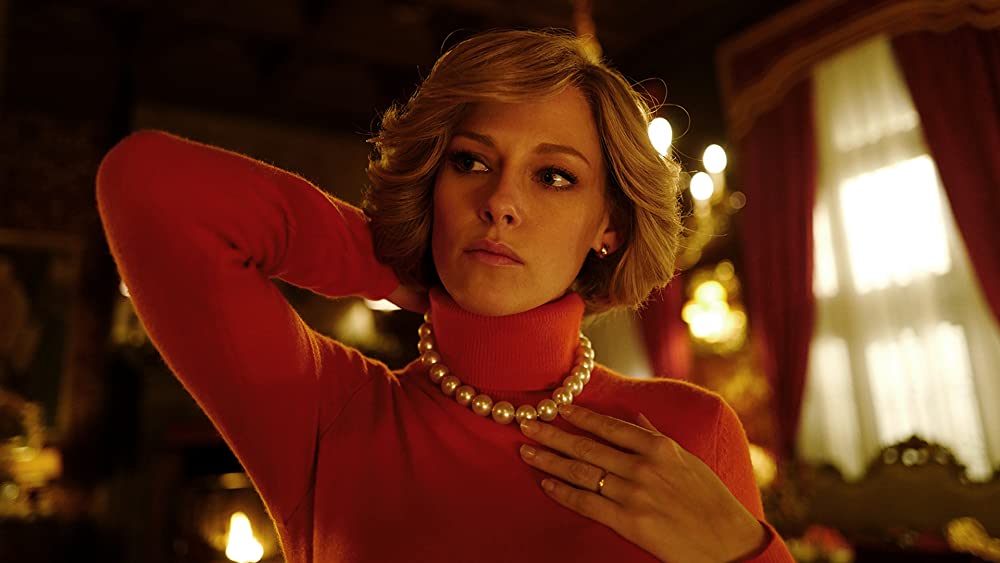 「スペンサー ダイアナの決意」クリステン・スチュワートの画像