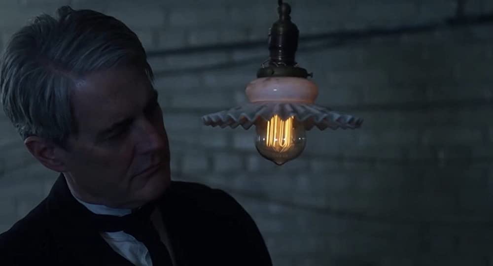 テスラ エジソンが恐れた天才の画像