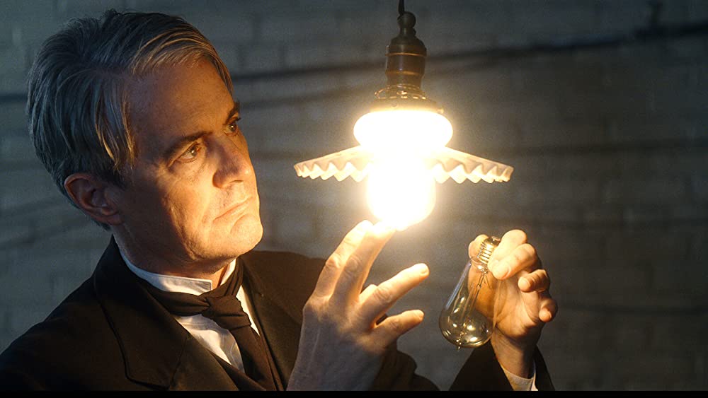 テスラ エジソンが恐れた天才の画像