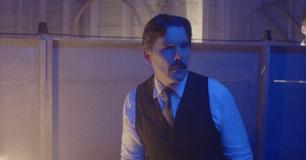 テスラ エジソンが恐れた天才の画像