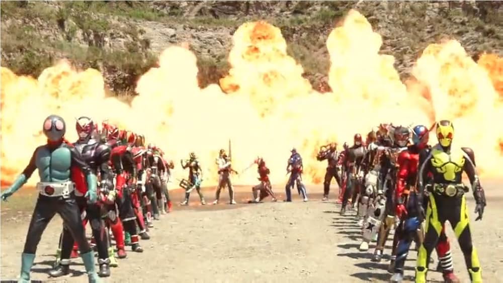 セイバー＋ゼンカイジャー スーパーヒーロー戦記の画像