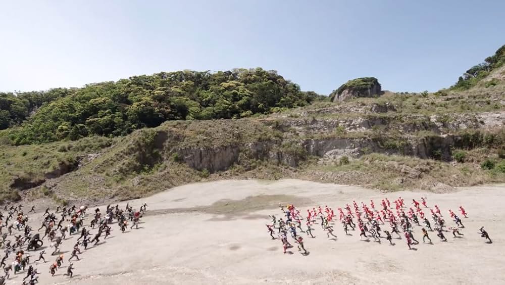 セイバー＋ゼンカイジャー スーパーヒーロー戦記の画像