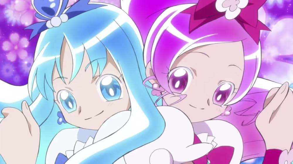 映画トロピカル～ジュ！プリキュア 雪のプリンセスと奇跡の指輪！の画像