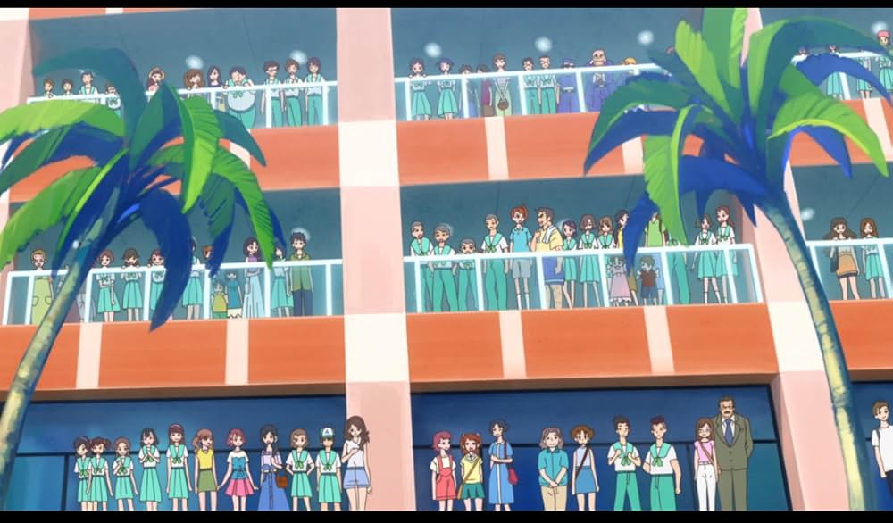 映画トロピカル～ジュ！プリキュア 雪のプリンセスと奇跡の指輪！の画像