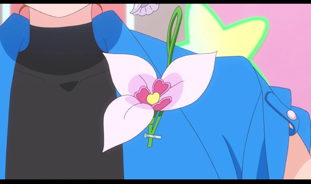 映画トロピカル～ジュ！プリキュア 雪のプリンセスと奇跡の指輪！の画像