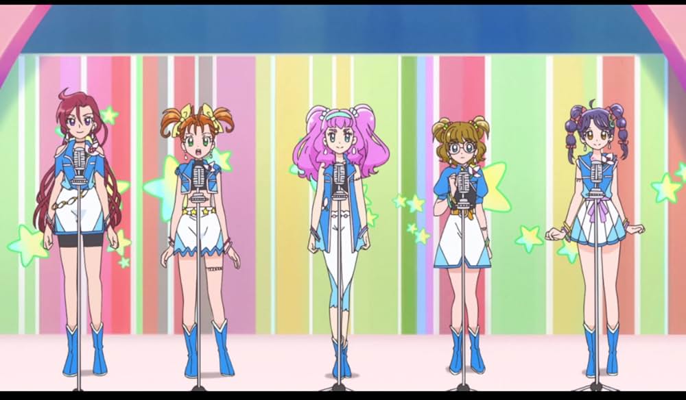 映画トロピカル～ジュ！プリキュア 雪のプリンセスと奇跡の指輪！の画像