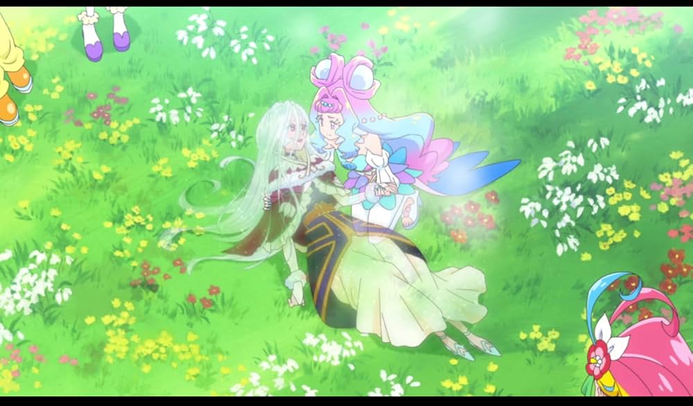 映画トロピカル～ジュ！プリキュア 雪のプリンセスと奇跡の指輪！の画像