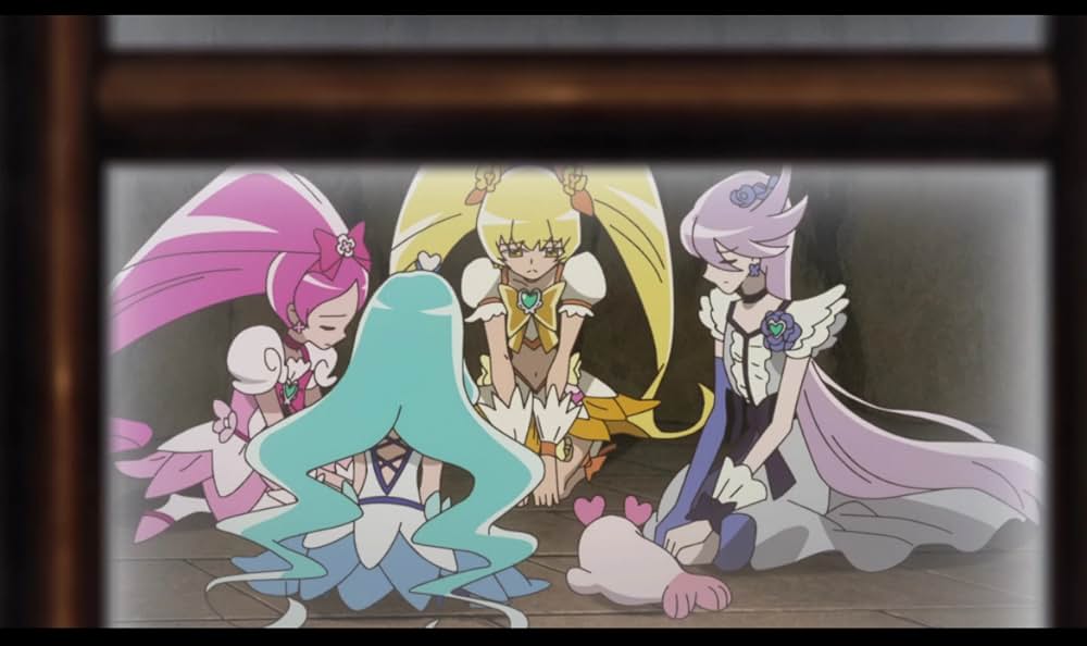 映画トロピカル～ジュ！プリキュア 雪のプリンセスと奇跡の指輪！の画像