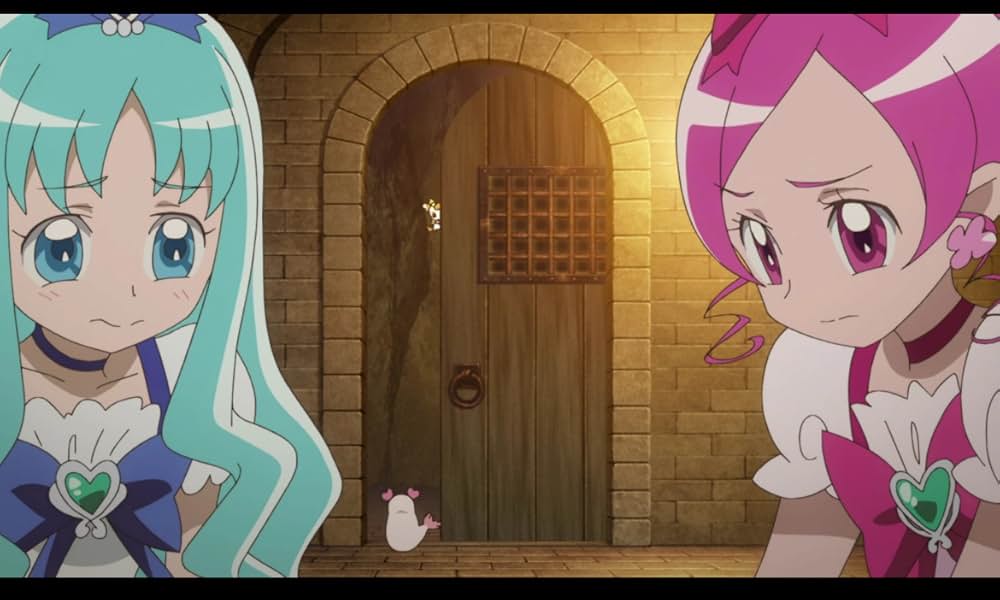 映画トロピカル～ジュ！プリキュア 雪のプリンセスと奇跡の指輪！の画像