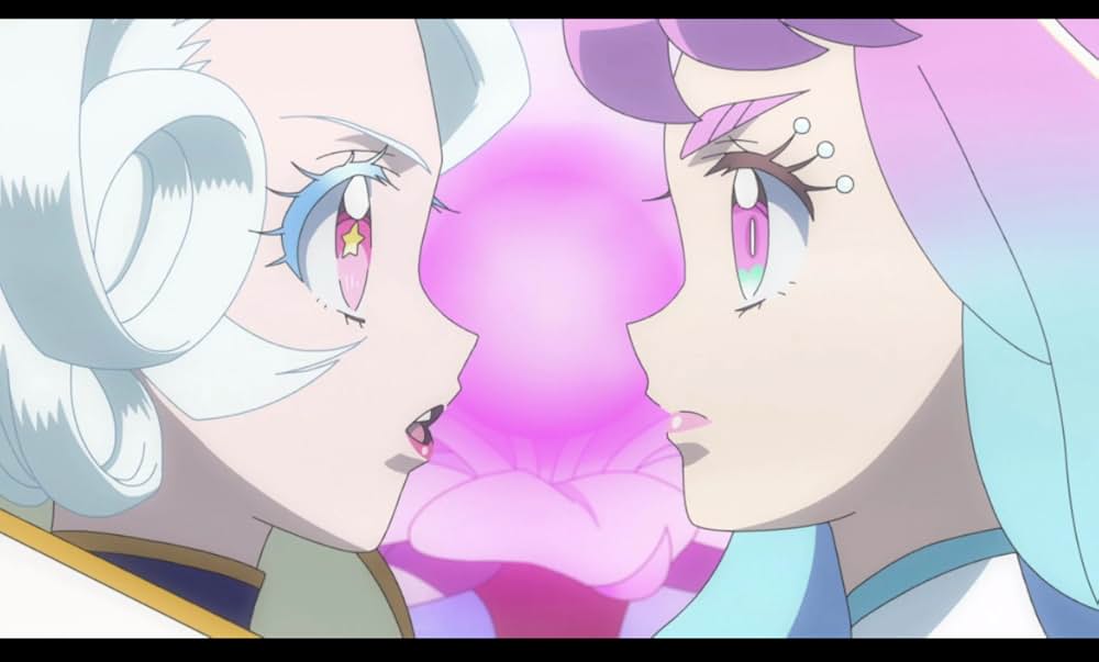 映画トロピカル～ジュ！プリキュア 雪のプリンセスと奇跡の指輪！の画像