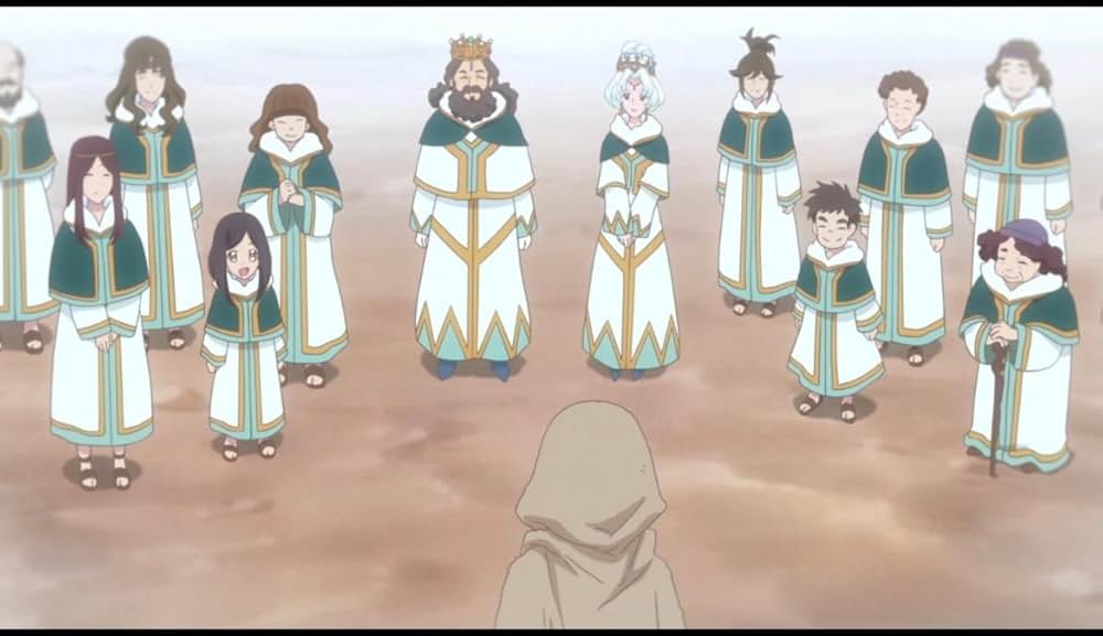 映画トロピカル～ジュ！プリキュア 雪のプリンセスと奇跡の指輪！の画像