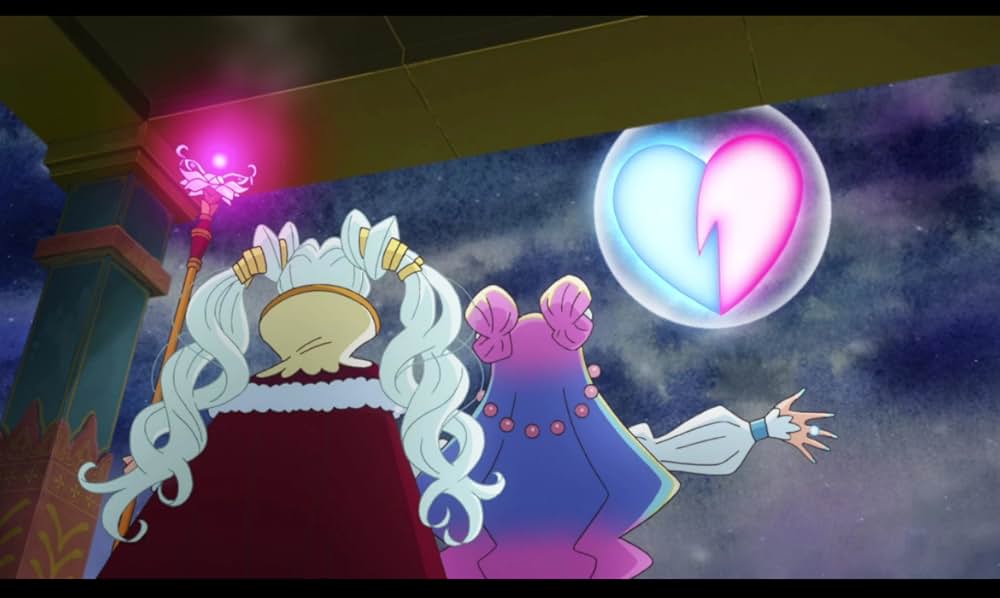 映画トロピカル～ジュ！プリキュア 雪のプリンセスと奇跡の指輪！の画像