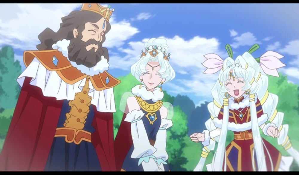 映画トロピカル～ジュ！プリキュア 雪のプリンセスと奇跡の指輪！の画像