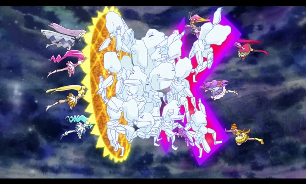 映画トロピカル～ジュ！プリキュア 雪のプリンセスと奇跡の指輪！の画像