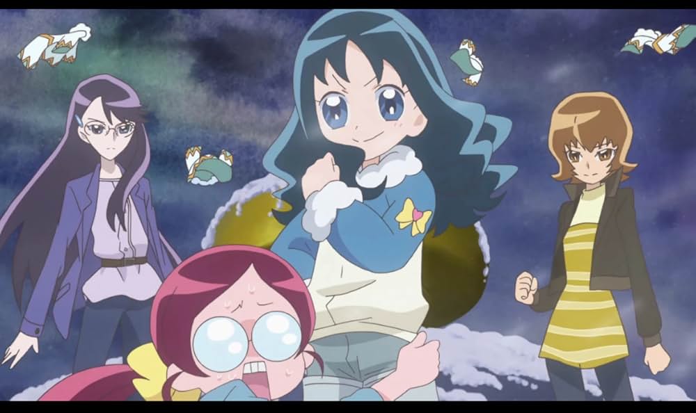 映画トロピカル～ジュ！プリキュア 雪のプリンセスと奇跡の指輪！の画像