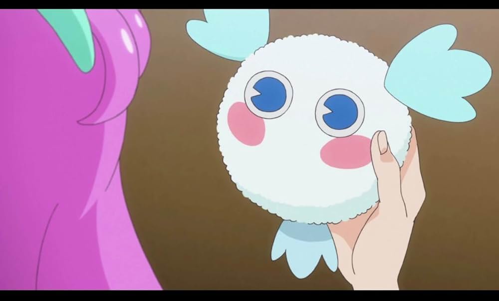 映画トロピカル～ジュ！プリキュア 雪のプリンセスと奇跡の指輪！の画像