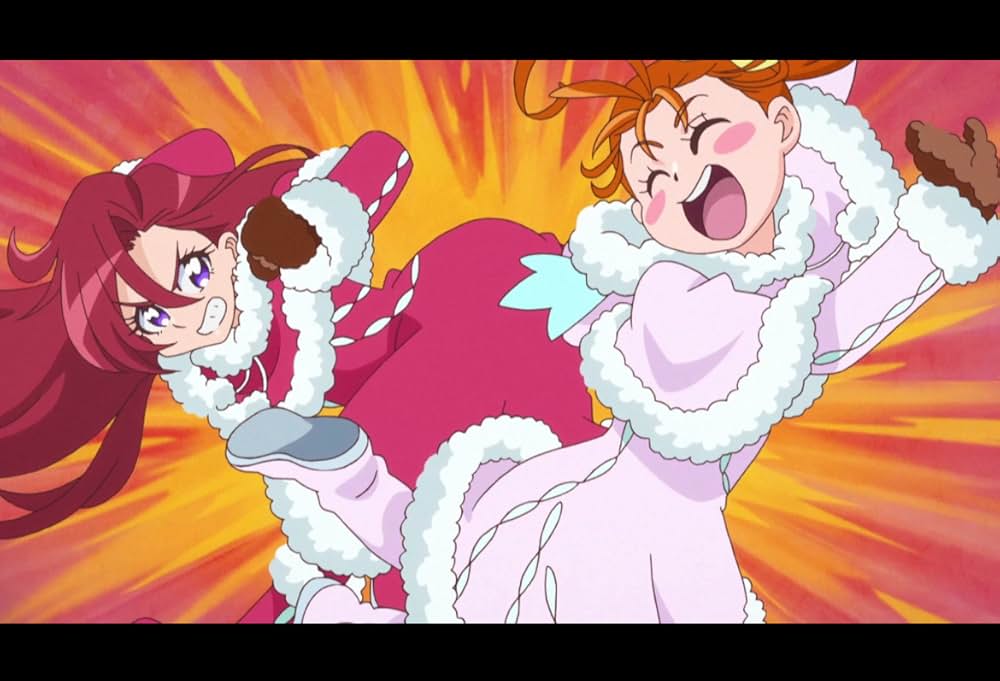 映画トロピカル～ジュ！プリキュア 雪のプリンセスと奇跡の指輪！の画像