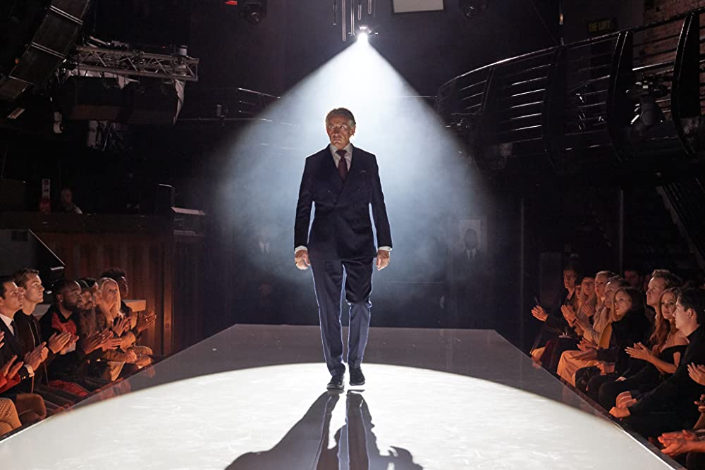 「グリード ファストファッション帝国の真実」スティーブ・クーガンの画像