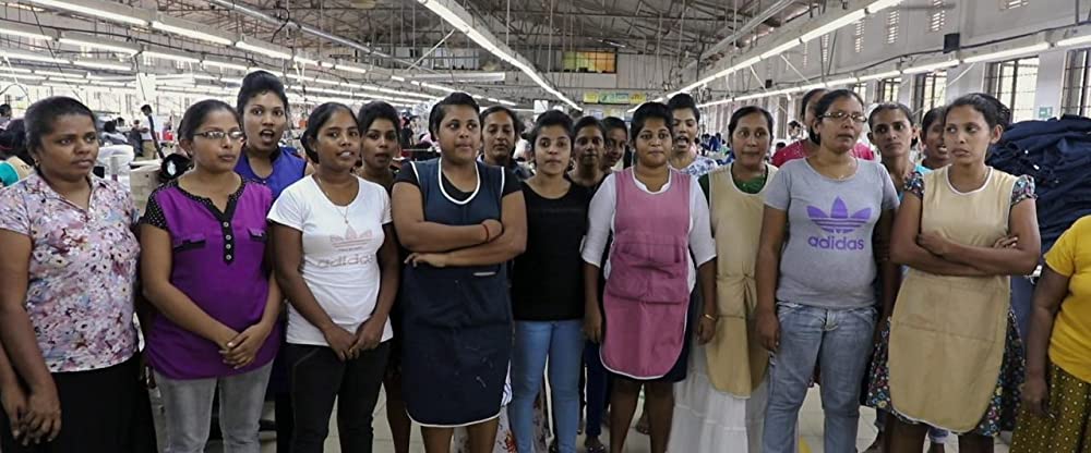 「グリード ファストファッション帝国の真実」の画像