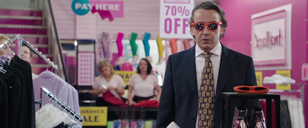 「グリード ファストファッション帝国の真実」の画像