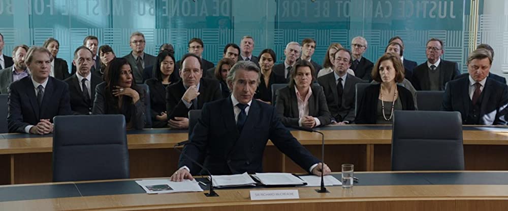 「グリード ファストファッション帝国の真実」スティーブ・クーガンの画像