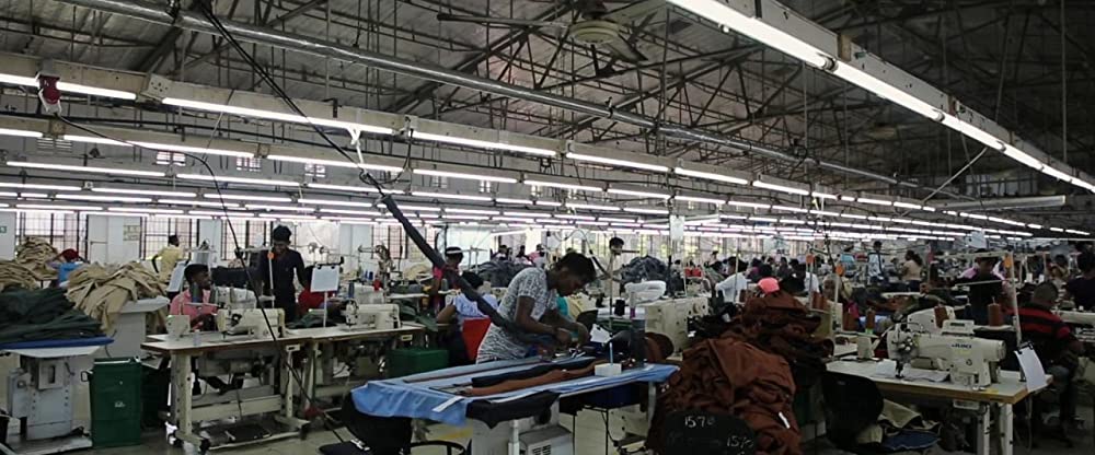 「グリード ファストファッション帝国の真実」の画像