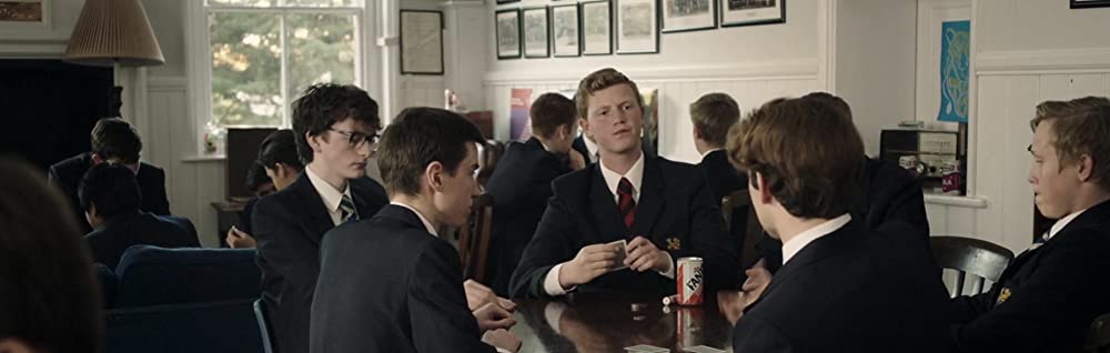 「グリード ファストファッション帝国の真実」の画像