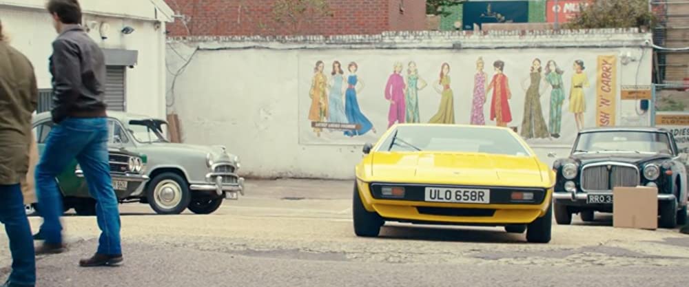 「グリード ファストファッション帝国の真実」の画像