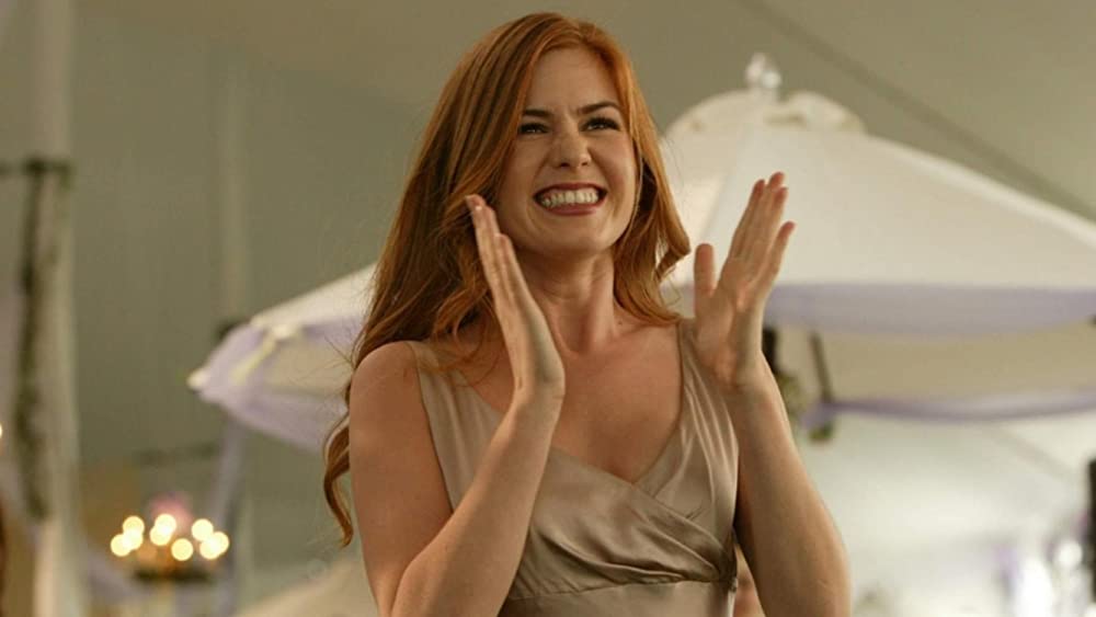 「グリード ファストファッション帝国の真実」アイラ・フィッシャーの画像