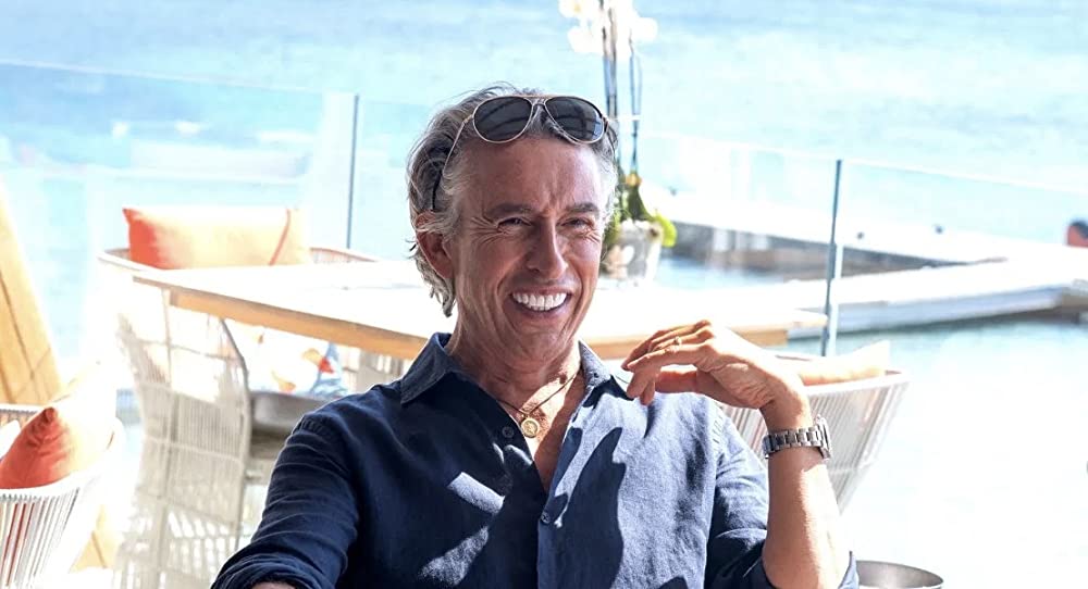 「グリード ファストファッション帝国の真実」スティーブ・クーガンの画像