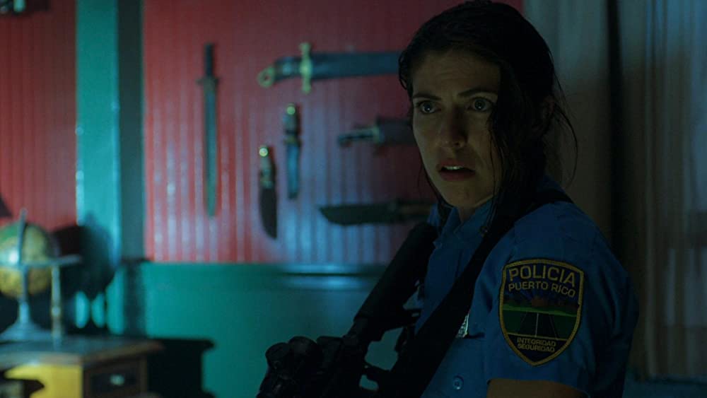 「リーサル・ストーム」Stephanie Cayoの画像