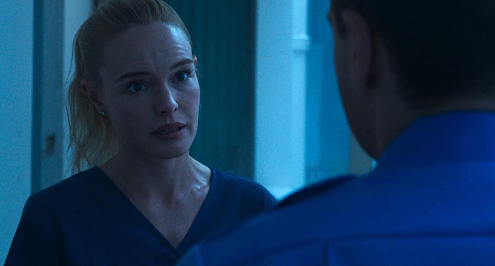 「リーサル・ストーム」ケイト・ボスワース & エミール・ハーシュの画像