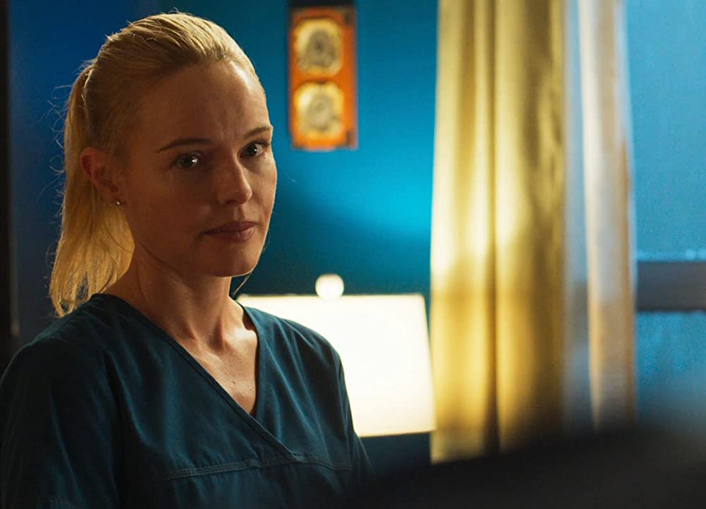 「リーサル・ストーム」ケイト・ボスワースの画像