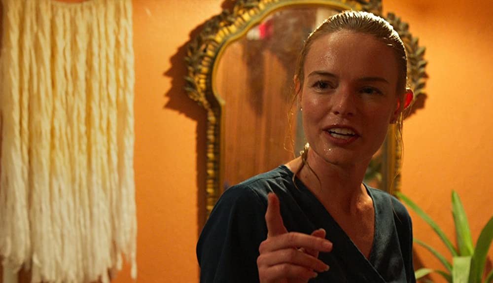 「リーサル・ストーム」ケイト・ボスワースの画像