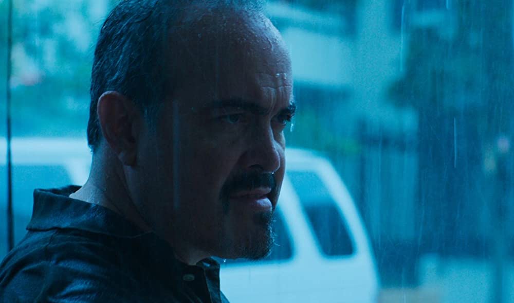 「リーサル・ストーム」デビッド・ザヤスの画像