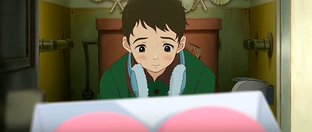 漁港の肉子ちゃんの画像