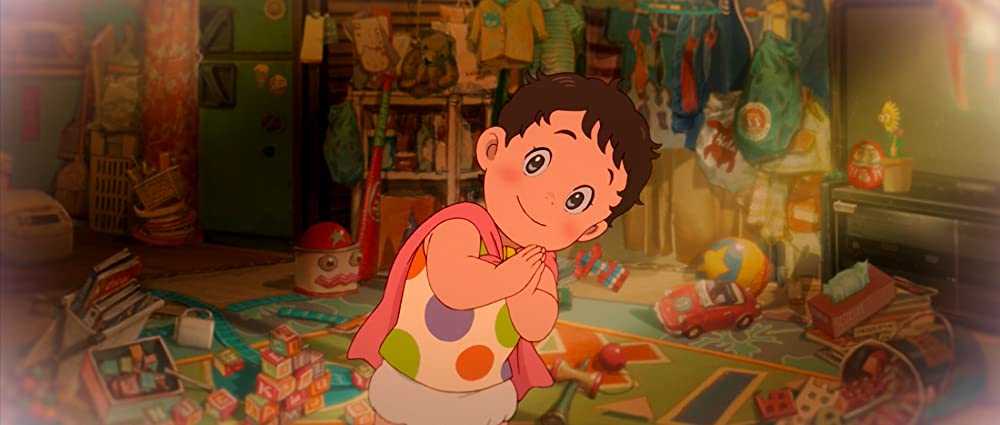 漁港の肉子ちゃんの画像