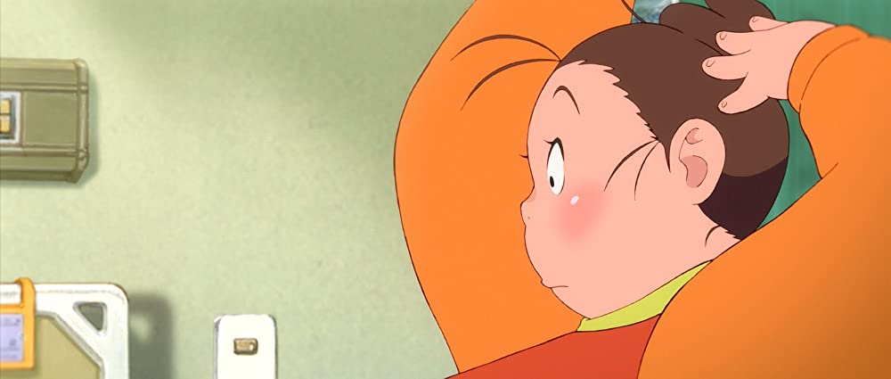 漁港の肉子ちゃんの画像