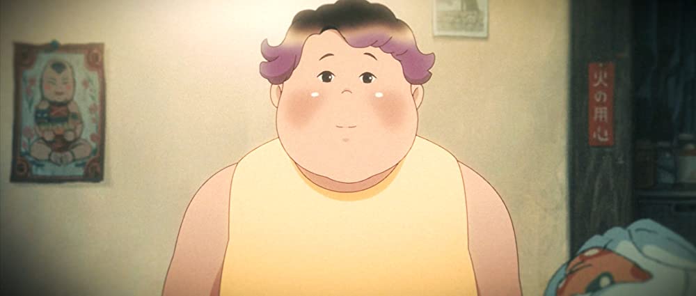 漁港の肉子ちゃんの画像