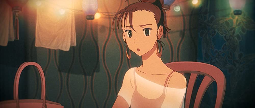 漁港の肉子ちゃんの画像