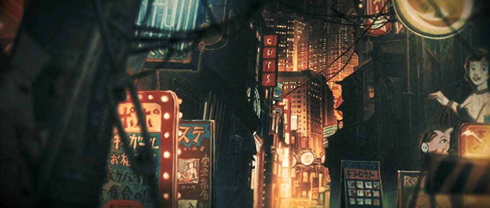 漁港の肉子ちゃんの画像