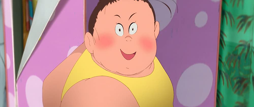 漁港の肉子ちゃんの画像