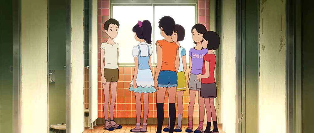 漁港の肉子ちゃんの画像