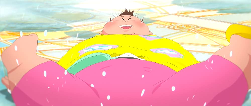 漁港の肉子ちゃんの画像