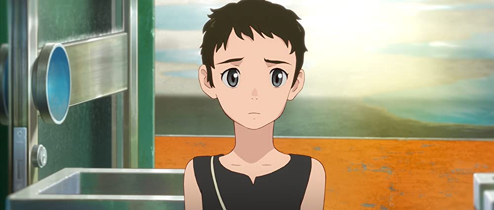 漁港の肉子ちゃんの画像