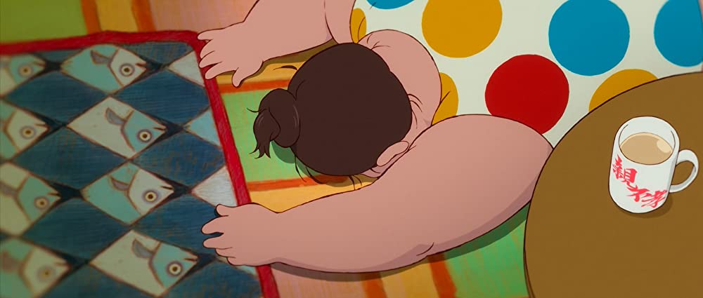 漁港の肉子ちゃんの画像