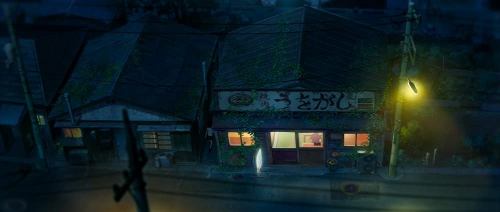 漁港の肉子ちゃんの画像