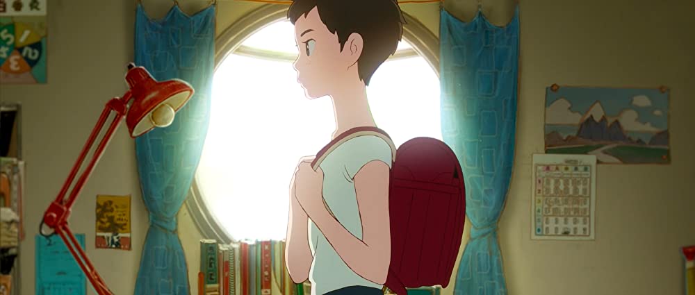 漁港の肉子ちゃんの画像