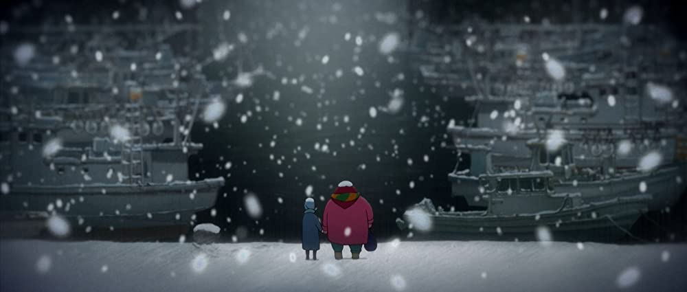 漁港の肉子ちゃんの画像