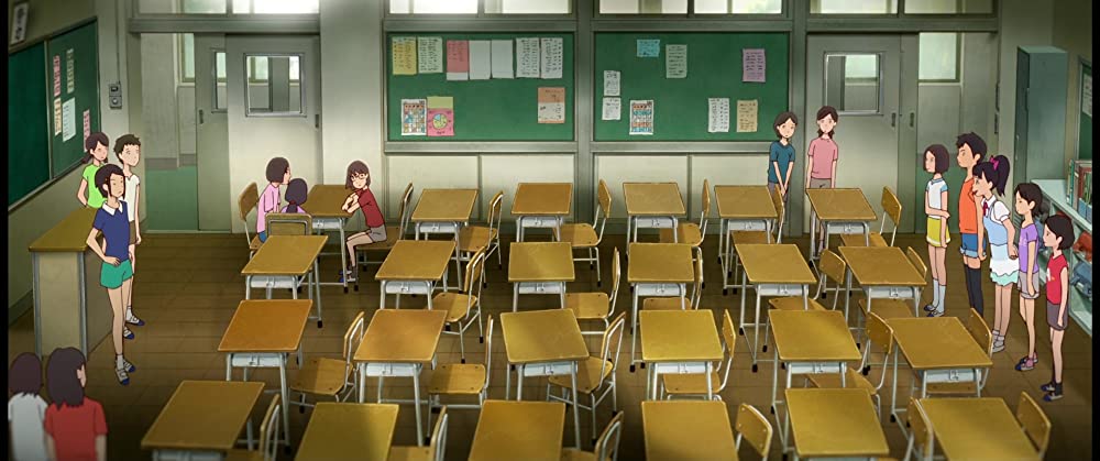 漁港の肉子ちゃんの画像